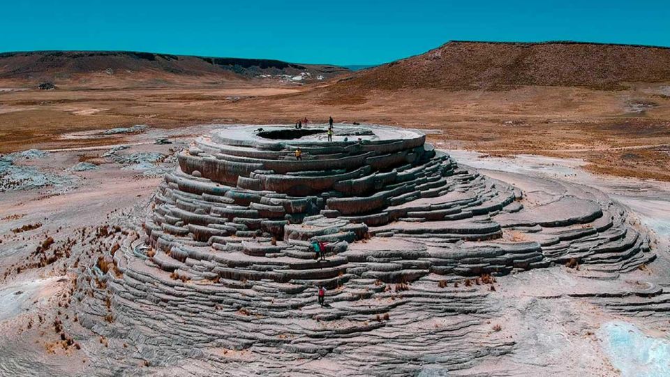 From Ayacucho: One Day Visit to the Pachapupum Volcano - Experience Highlights