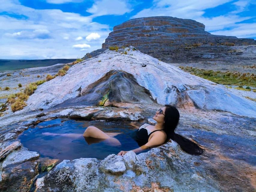 From Ayacucho: Pachapupum Volcano - Full Day - Highlights of the Experience