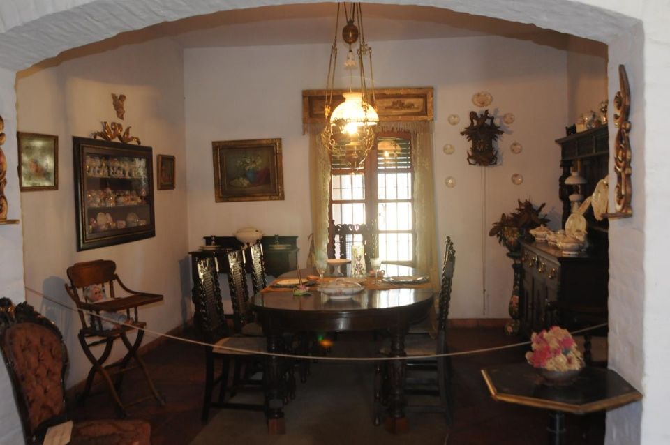 From Ba: Santa Susana Day Trip With Lunch - Gaucho Party - Included Amenities