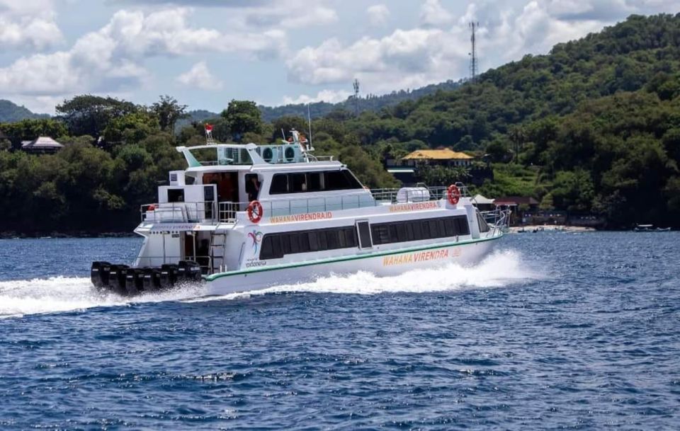 From Bali: 1-Way Speedboat Transfer to Gili Trawangan - Pricing and Booking Options