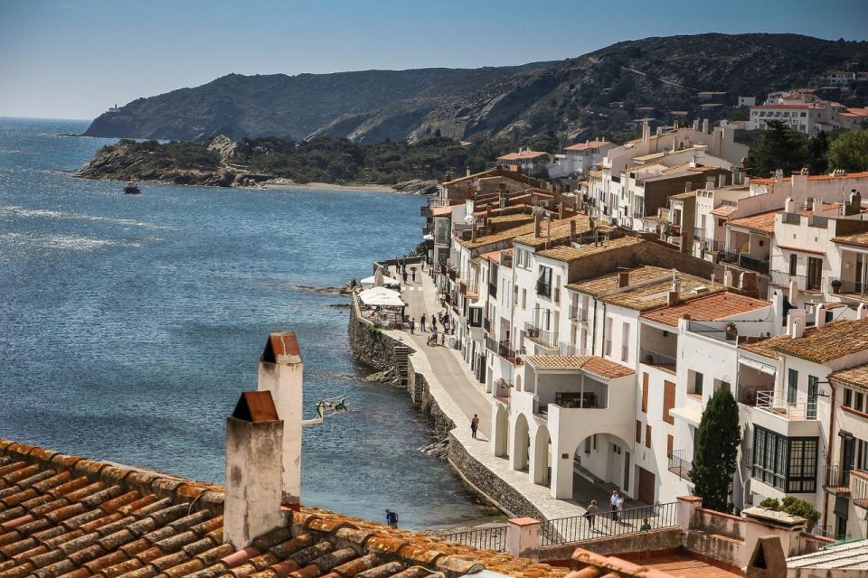 From Barcelona: Cadaques Guided Tour - Transportation and Logistics