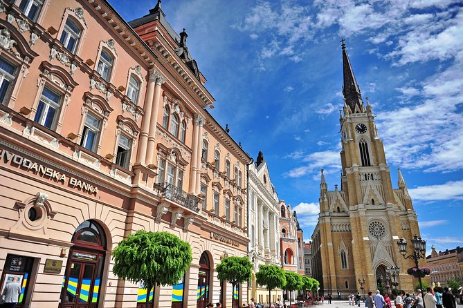 From Belgrade: Novi Sad and Sremski Karlovci Tour - Tour Details