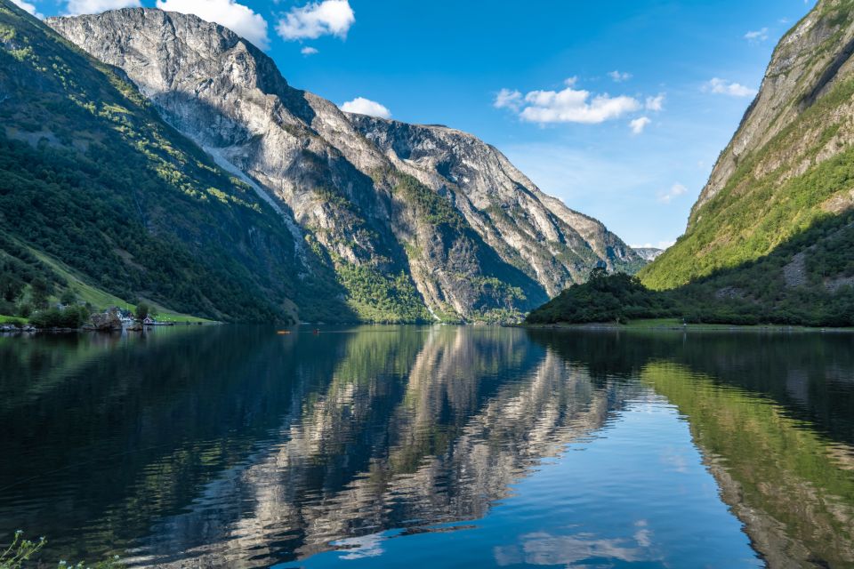 From Bergen: Flam Full-Day Cruise to Sognefjord - Meeting Point