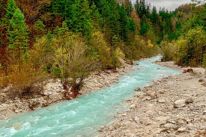 From Bled: Triglav National Park Tour - Tour Group Size and Accessibility