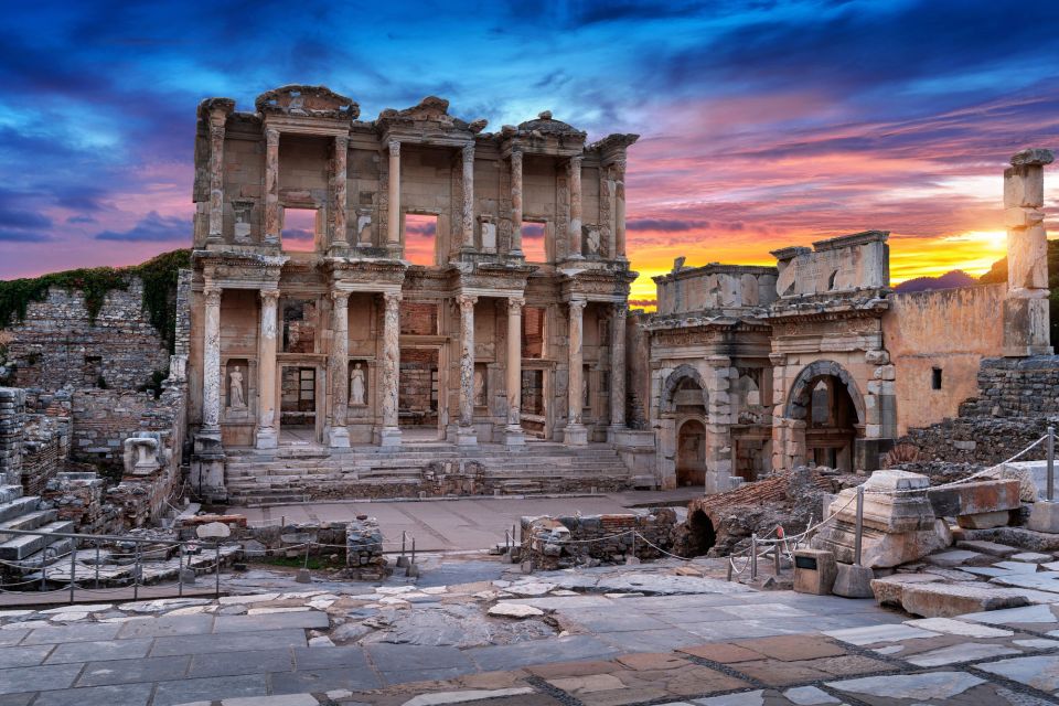 From Bodrum: Ephesus & House of Virgin Mary Guided Day Tour - Transportation Details