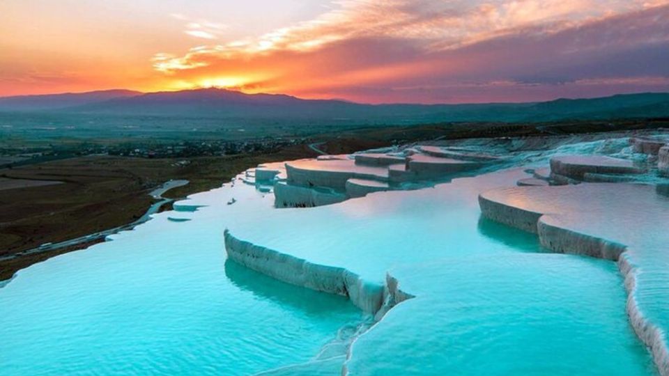 From Bodrum: Full-Day Pamukkale Tour With Lunch - Inclusions and Exclusions