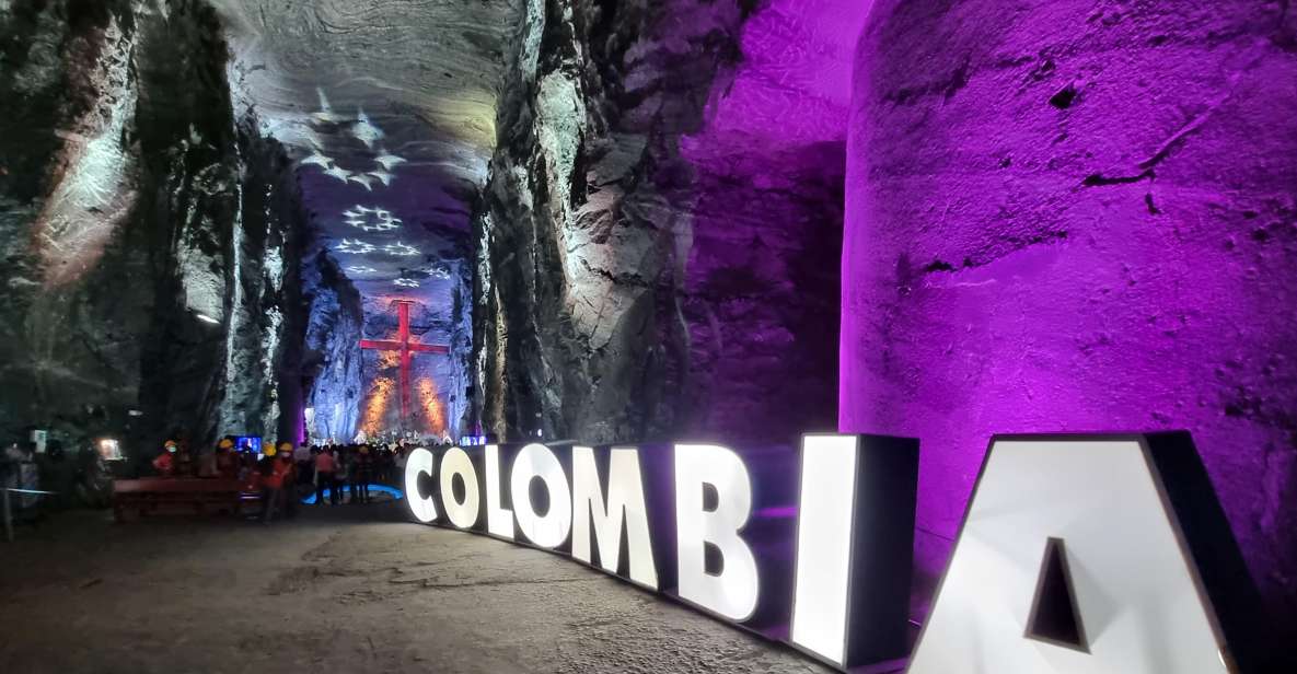 From Bogotá: Group Tour to the Salt Cathedral - Experience Highlights