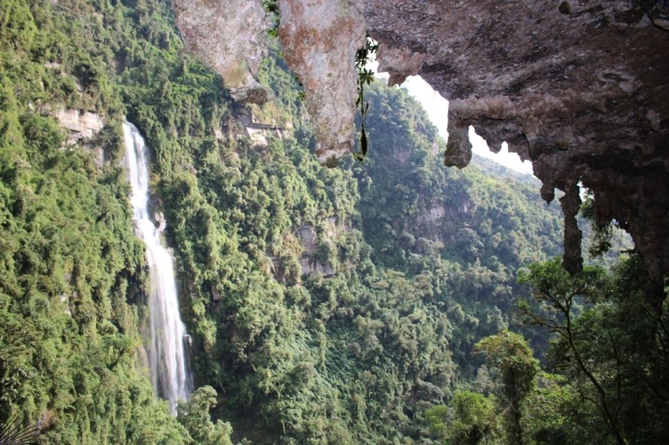 From Bogota: Hike to Colombia's Highest Waterfall - Trekking Details