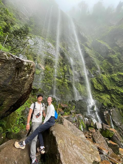 From Bogota: La Chorrera Waterfall Motorcycle Tour - Important Information