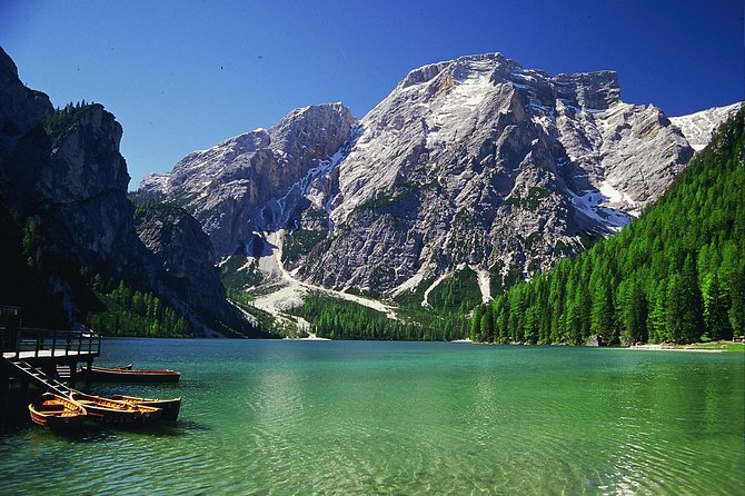 From Bolzano: Private Day Tour by Car: the Heart of the Eastern Dolomites - Logistics and Inclusions