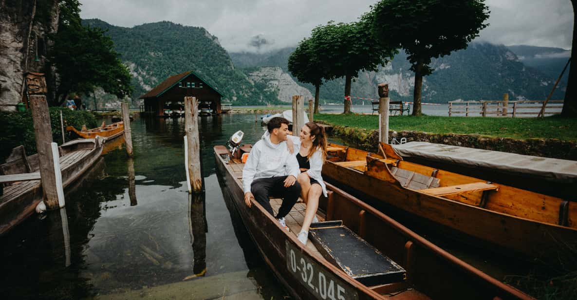 From Bratislava: Melk, Hallstatt & Salzburg Day Tour - Scenic Wachau Valley Experience