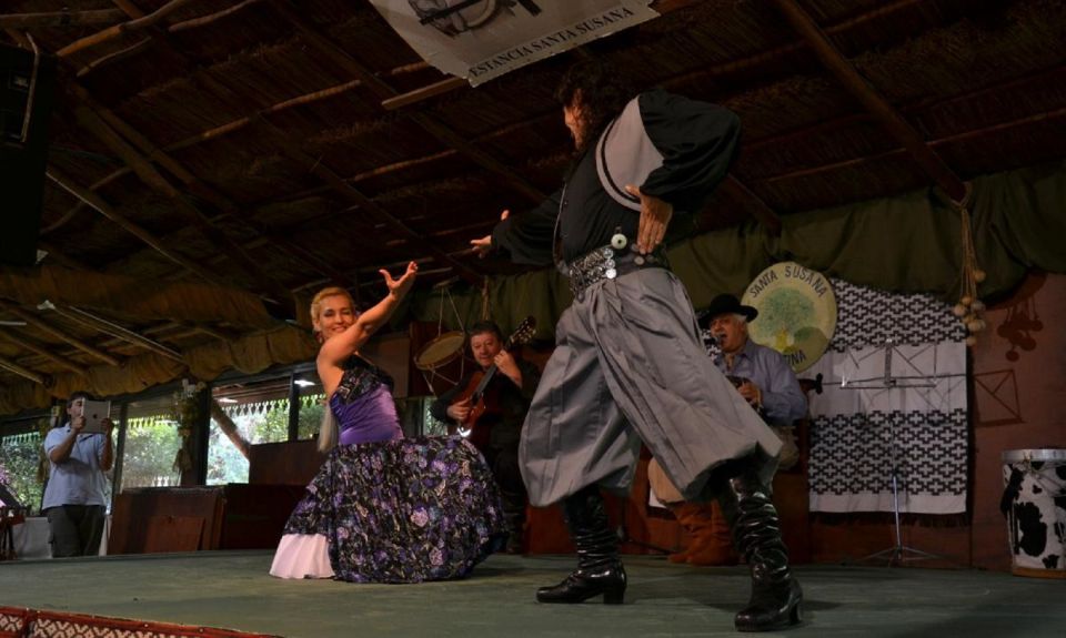 From Buenos Aires: Full-Day Gaucho Cultural Tour With Lunch - Inclusions and Exclusions