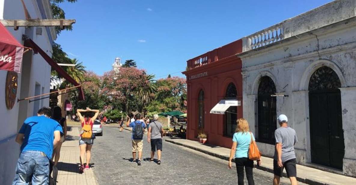 From Buenos Aires: Full-Day Trip to Colonia - Tour Highlights