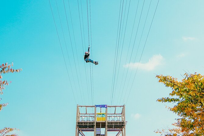 From Busan: Gimhae Gaya Park, Railbike, Gamcheon Village Day Tour - Scenic Landscapes and Cycling Experience