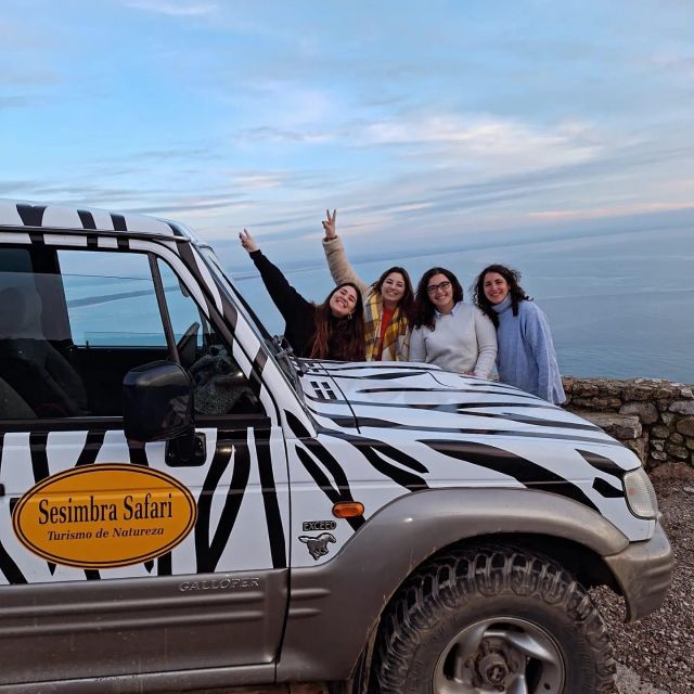 From Cabo Espichel to Lagoa Jeep Tour - Highlights of the Experience