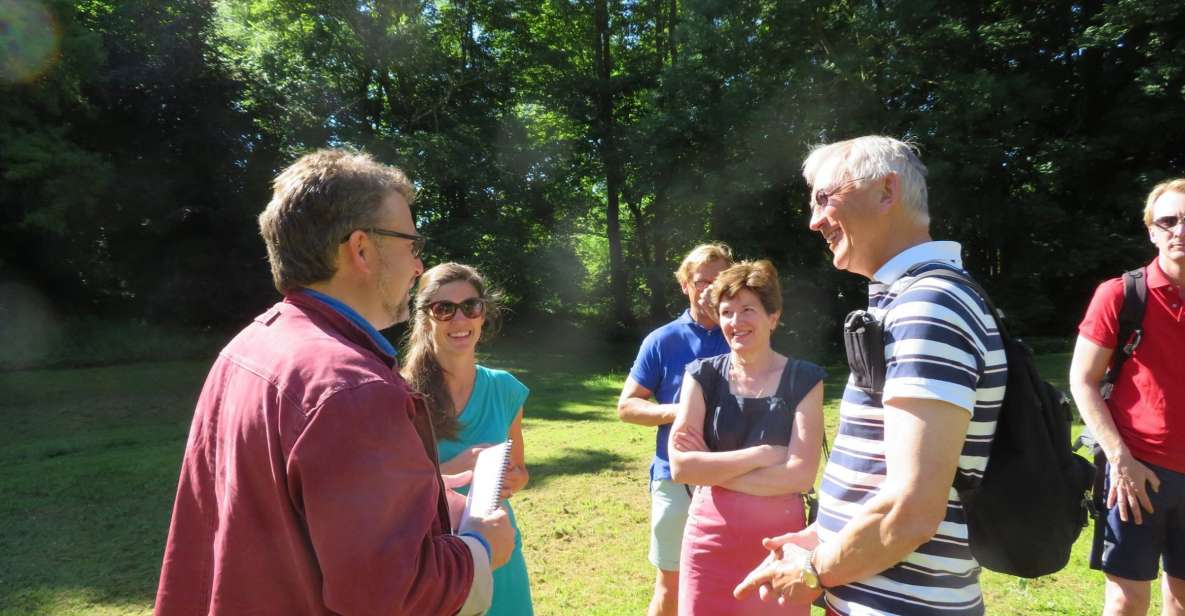 From Caen or Bayeux: Normandy History Private Full-Day Tour - Guided Experience Details