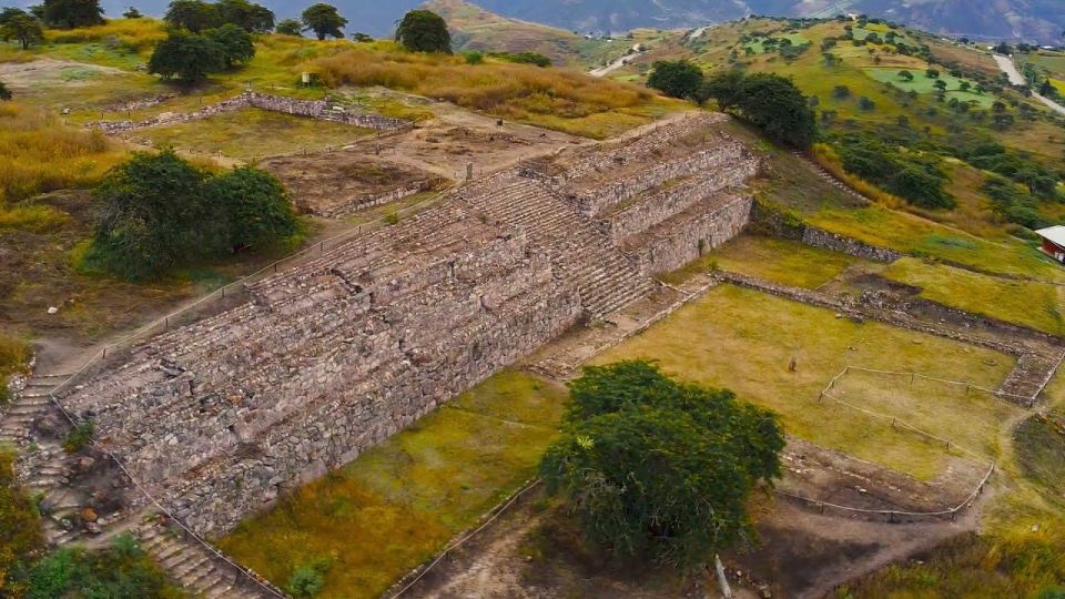 From Cajamarca: Kunturwasi - Site Museum and Exhibits