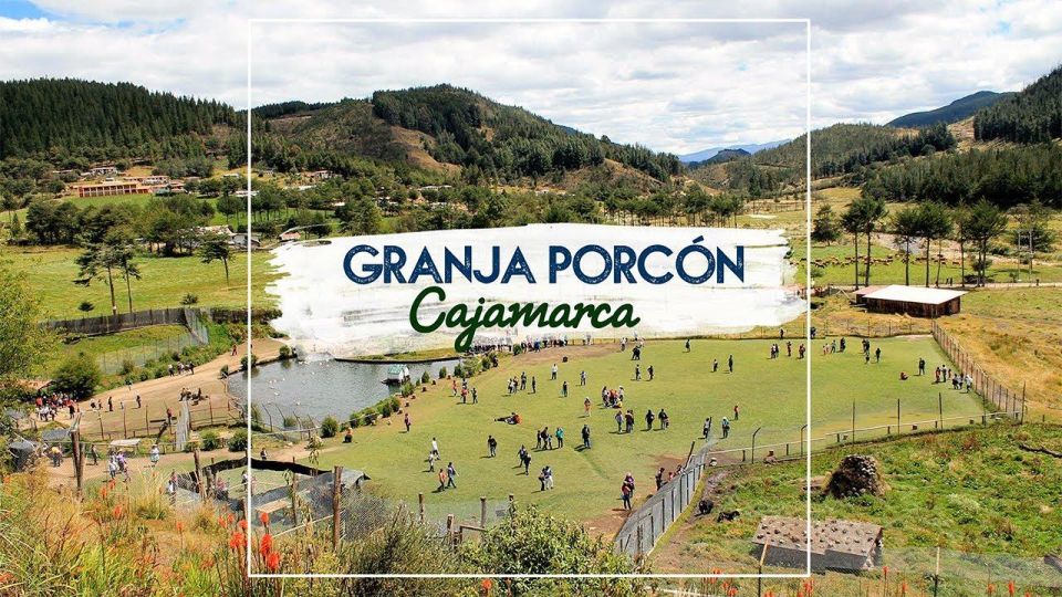 From Cajamarca: Porcón and Otuzco - Guided Tour Experience