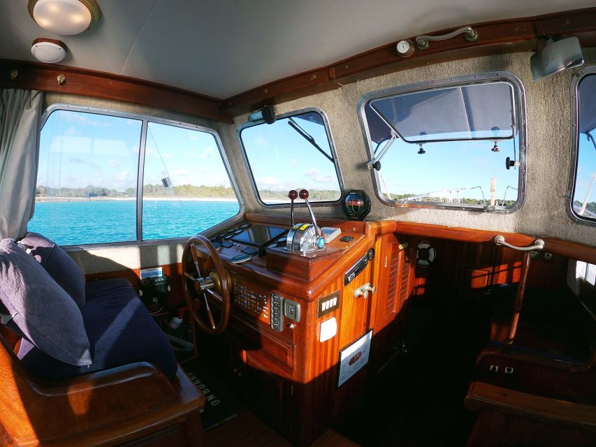 From Cala Galdana: Menorca Calas Boat Trip W/ Local Snacks - Excursion Activities