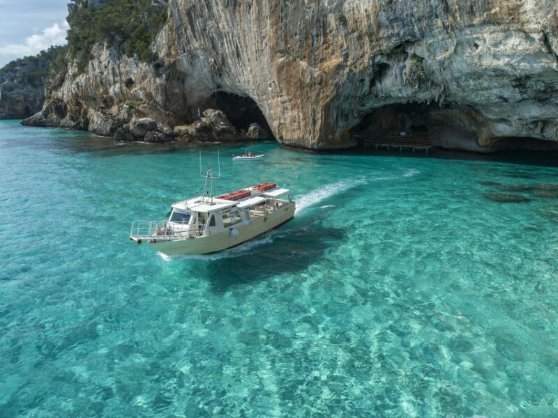 From Cala Gonone: Bue Marino Cave Boat Trip - Tour Details