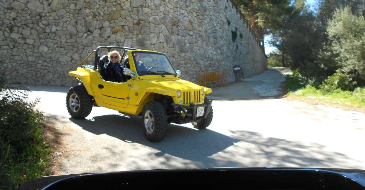 From Cala Millor/Sa Coma: Half-Day Mini Jeep Tour - Vehicle and Safety