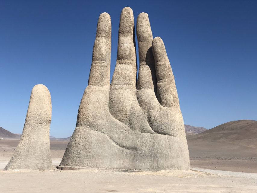 From Calama: 4-Day Atacama Desert Trip - Travel Logistics and Tips