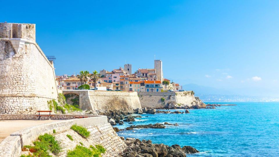 From Cannes:Shore Excursion to Grasse,Antibes,St Pauldevence - Experience Details