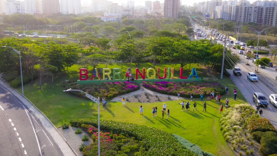 From Cartagena: Barranquilla & Santa Marta Guided City Tour - Highlights of Barranquilla