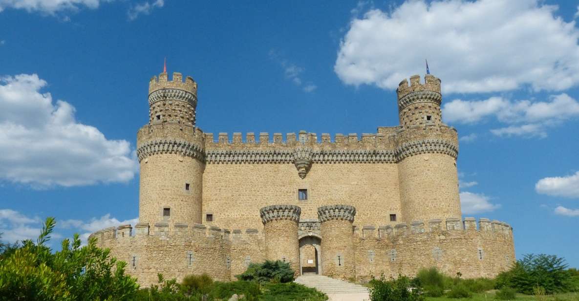 From Centro: Guadarrama National Park Private Tour - Natural and Cultural Significance