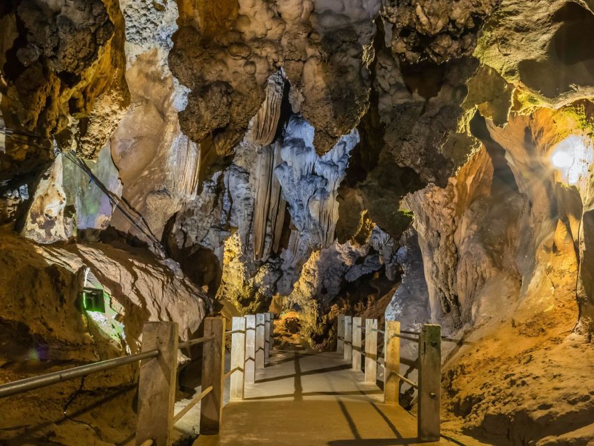 From Chiang Mai: Chiang Dao Cave Trekking Full-Day Tour - Exploration of Chiang Dao Cave