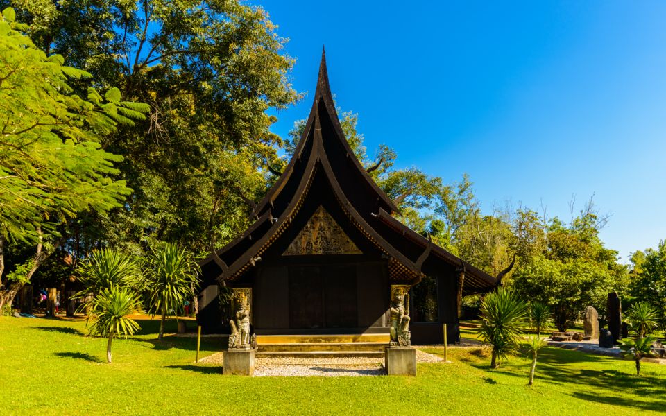 From Chiang Mai: Chiang Rai Temples Tour - Tour Options