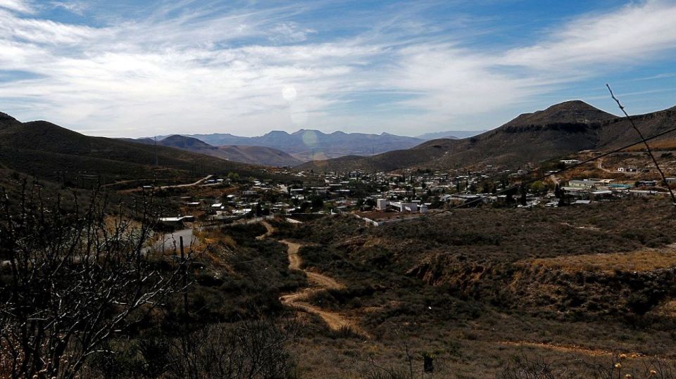 From Chihuahua: Santa Eulalia Mines Tour - Mining Exploration