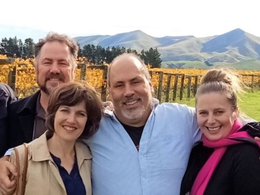 From Christchurch: Guided Local Wine Tours in Waipara - Pickup Details and Cancellation Policy