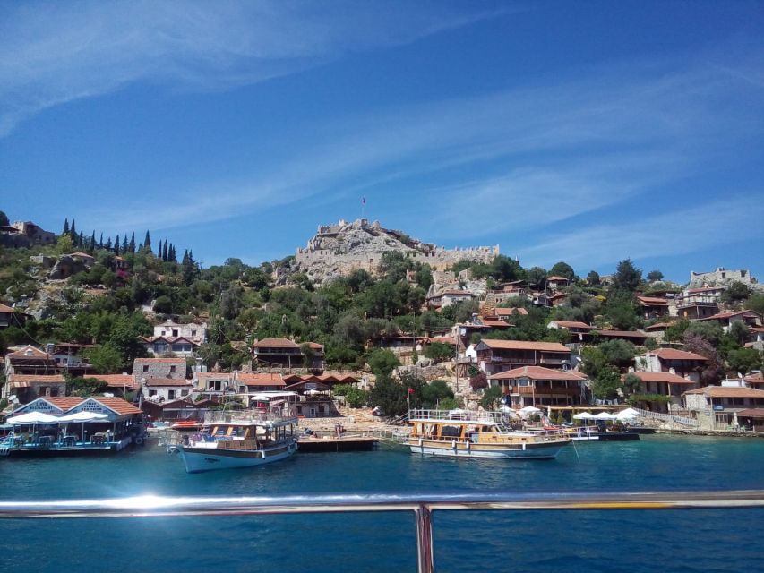 From City of Side: Antalya Tour With Cable Car and Transfers - Cultural and Natural Significance