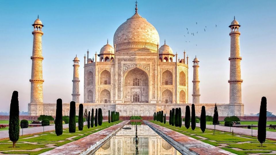 From Cochin: Taj Mahal Tour From The Cruise Port - Inclusions and Amenities