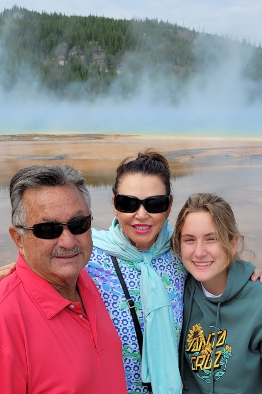 From Cody: Full-Day Yellowstone National Park Tour - Cancellation Policy