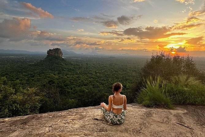 From Colombo to Sigiriya Lion Rock & Minneriya Half Day Safari - Meeting and Pickup Options