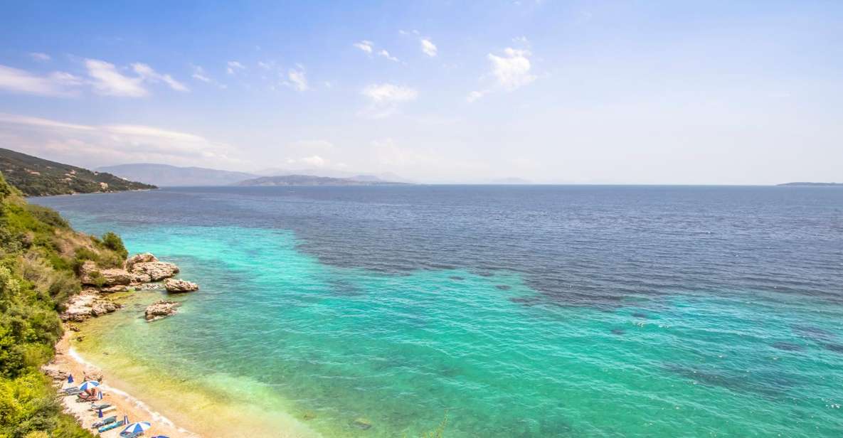 From Corfu: Private Group Transfer to Barbati Beach - Booking Your Transfer