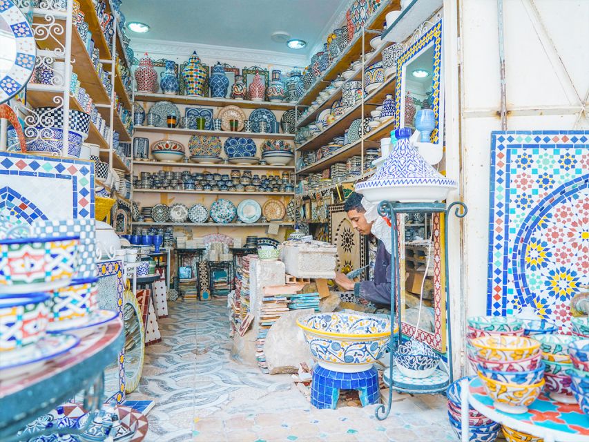 From Costa Del Sol: Discover Tangier on a Guided Day Trip - Departure and Arrival