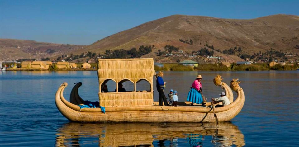 From Cusco: 3-Night Lake Titicaca Excursion - Included Services