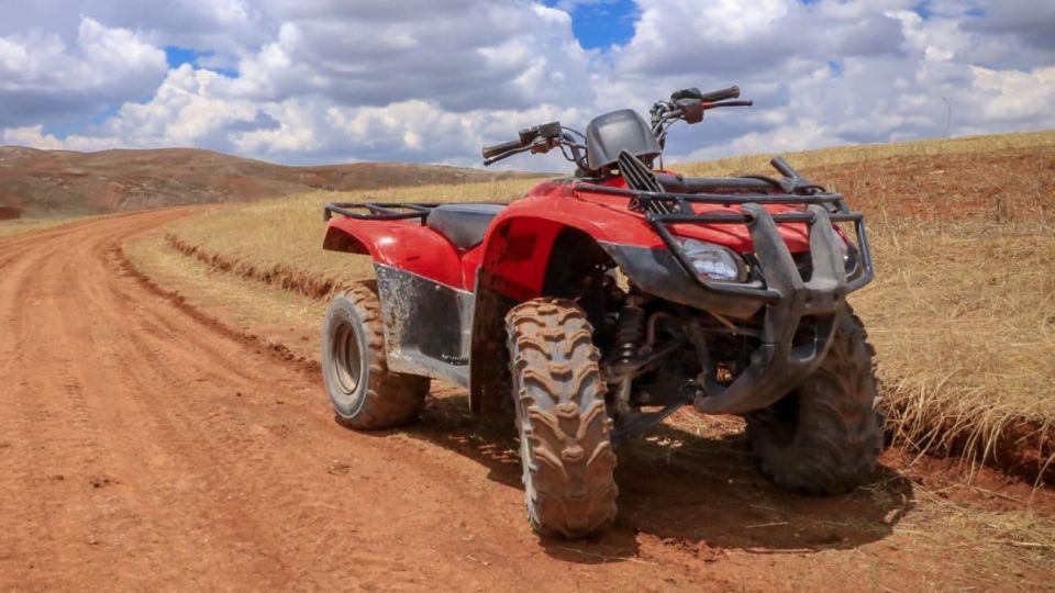 From Cusco || ATV Tour of the Sacred Valley of the Incas - Included Amenities