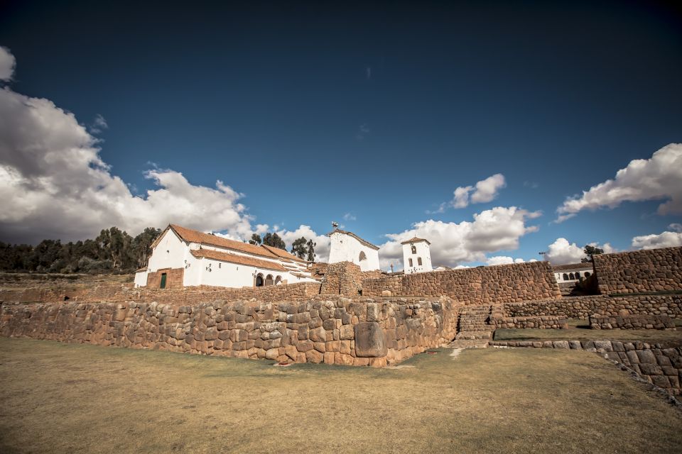 From Cusco: Chinchero Private Guided Tour - Detailed Itinerary