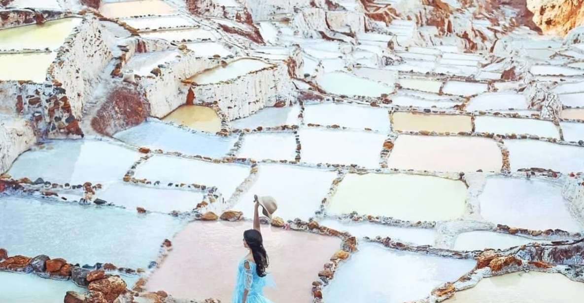 From Cusco: Chinchero, Salinas De Maras and Moray Tour - Highlights of the Tour
