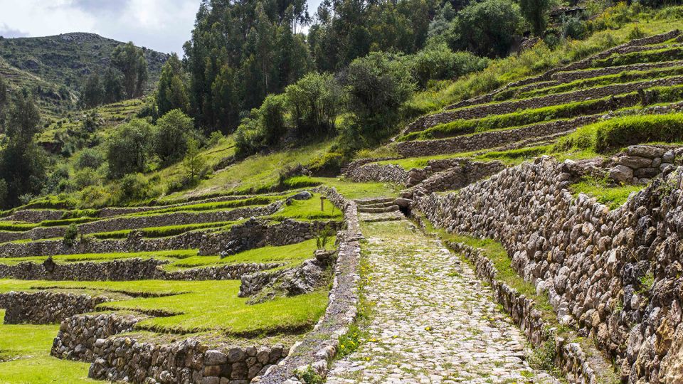 From Cusco | City Bike Tour - Full Day - Itinerary Highlights