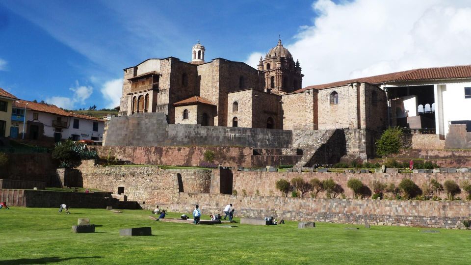 From Cusco: City Tour Cusco | Private Service | - Pricing Details