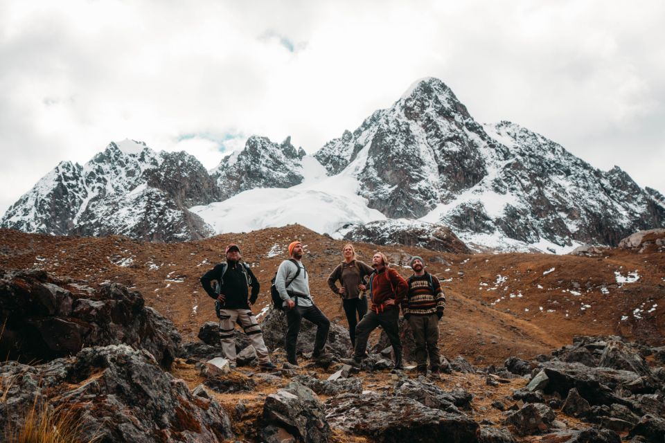 From Cusco: Early-Access Rainbow Mountain & Red Valley Trek - Arriving at Rainbow Mountain Before Crowds