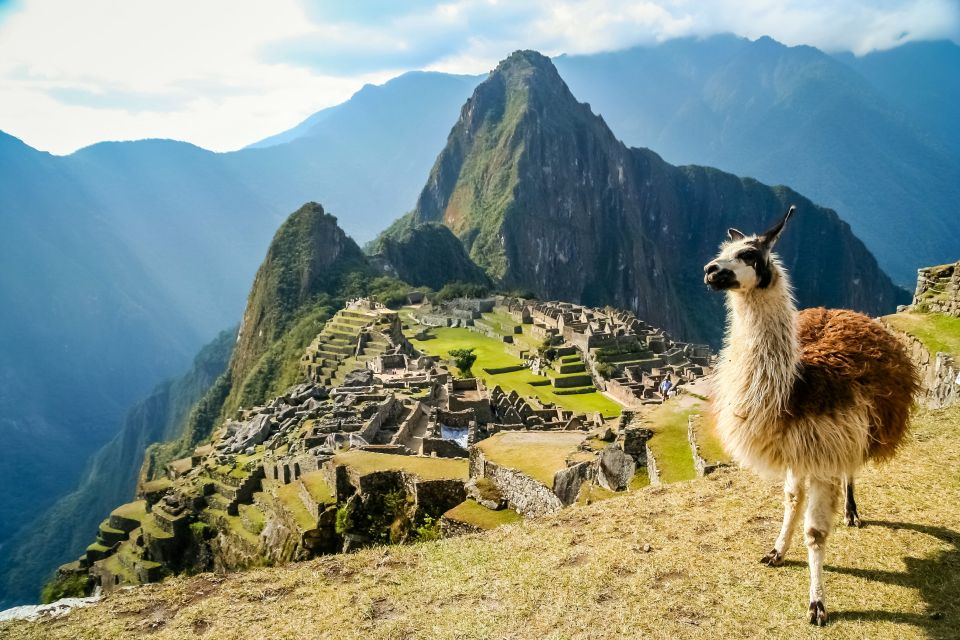 From Cusco: Full-day Excursion to Machu Picchu - Transportation