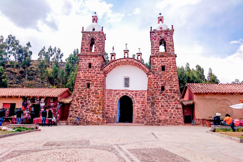 From Cusco: Full-Day Sightseeing Bus Tour to Puno - Included Services and Amenities