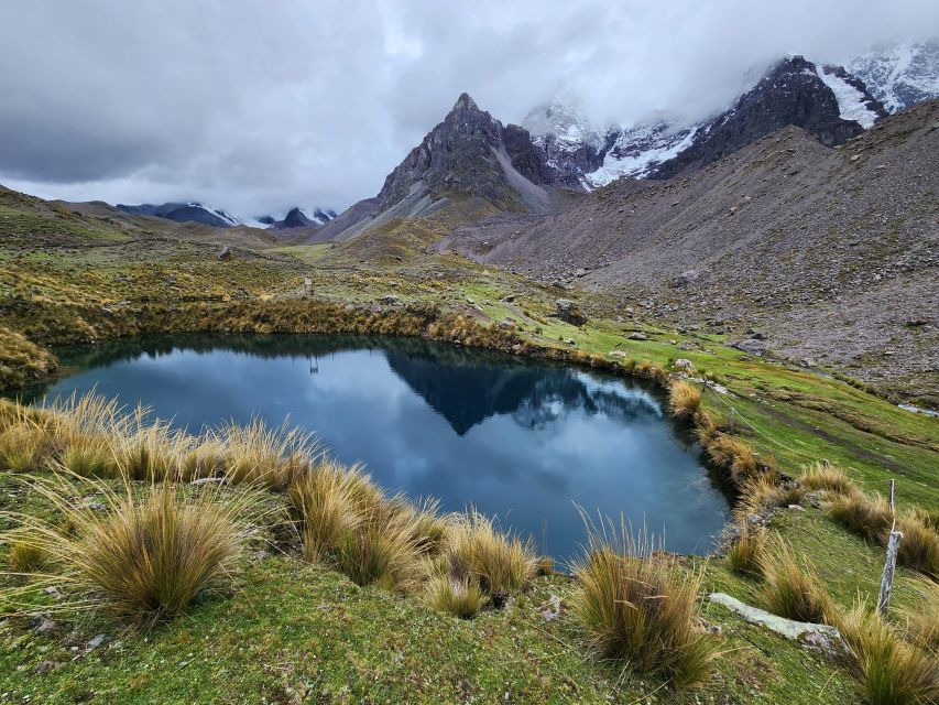 From Cusco: Full Day Tour to the 7 Lagoons of Ausangate - Highlights of the Tour