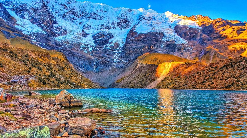 From Cusco: Guided Tour in Humantay Lake - Tour Inclusions